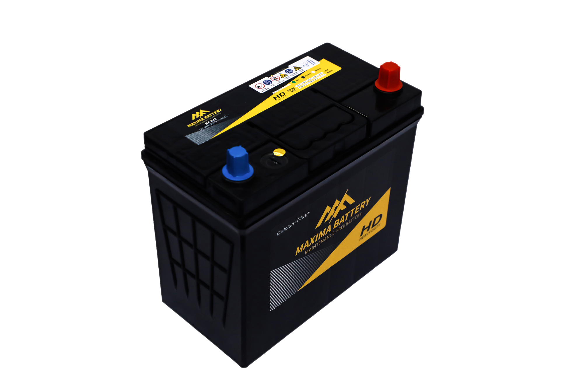 45Ah Battery View 2