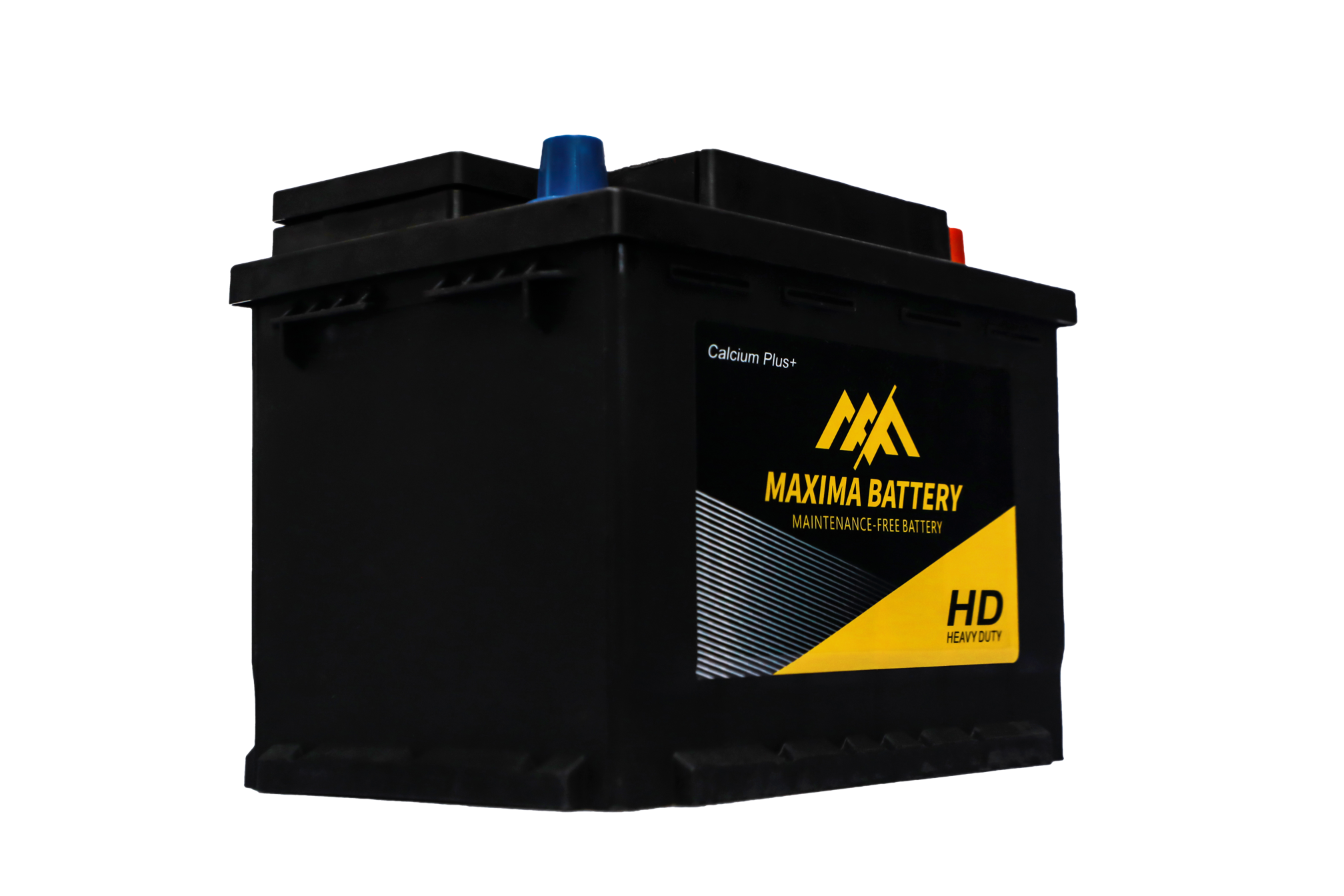 60Ah Europe Battery View 3